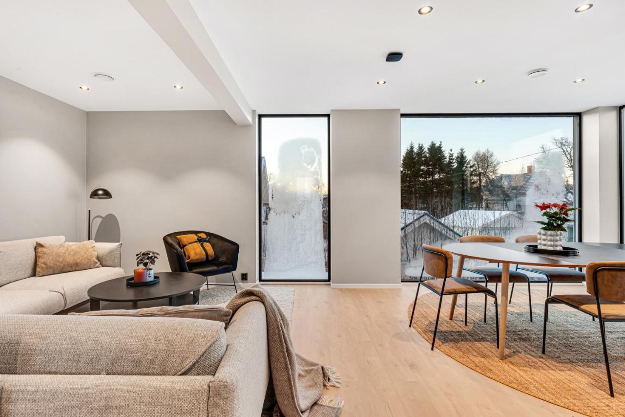 Osiris Home Tromsø Esterno foto