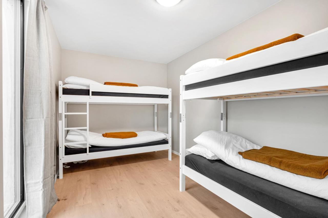 Osiris Home Tromsø Esterno foto