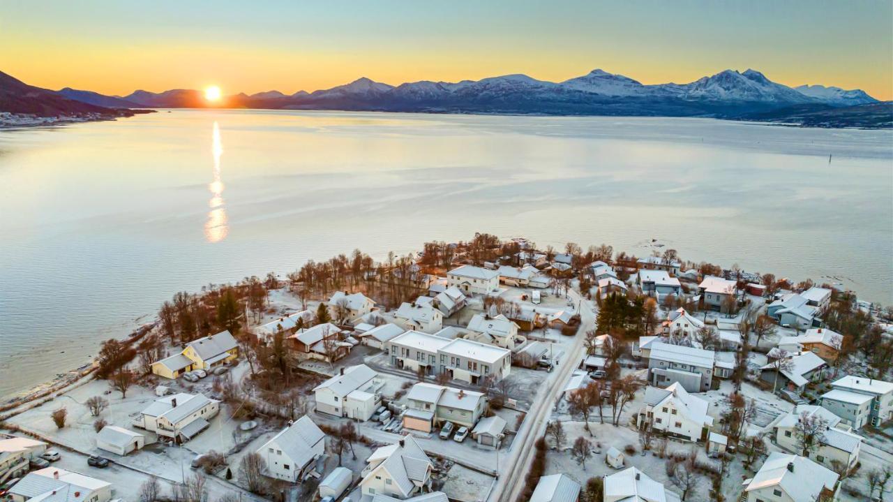 Osiris Home Tromsø Esterno foto