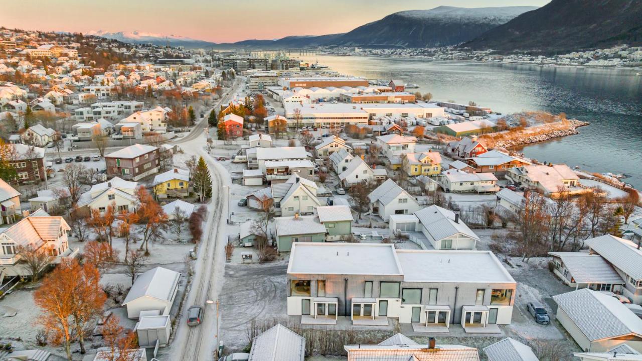 Osiris Home Tromsø Esterno foto
